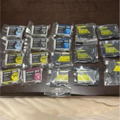 マル様専用　EPSON エプソン　純正　インクカートリッジ50のサムネイル
