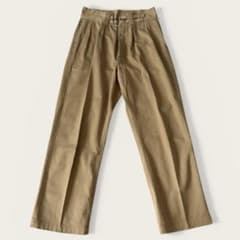 orSlow チノパン M 日本製 グルカパンツ ツータック ワイド オアスロウ orSlow チノパン M 日本製 グルカパンツ ツータック ワイド オアスロウ