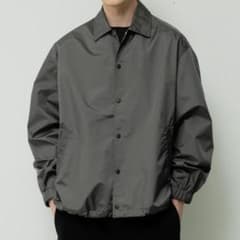 b*r様 2025秋冬新作　Ron Herman（RHC）CPOシャツジャケット RHC Ron Herman 2025年モデル 3レイヤー コーチジャケット - メルカリ