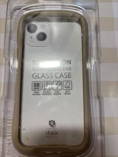 iFace iPhone15 Plus 케이스 베이지