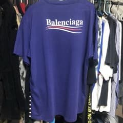 BALENCIAGA ロゴTシャツのサムネイル