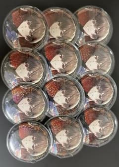 暇72誕生日缶バッジ2024まとめ売り（12個） 暇72誕生日缶バッジ2024まとめ売り（12個） - メルカリ