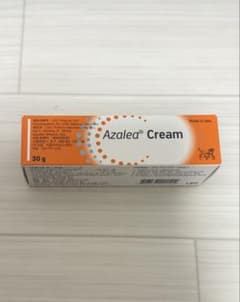 【新品未使用品】アゼリアクリームのサムネイル