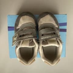 new balance ベビーシューズ 14.5cm 966のサムネイル