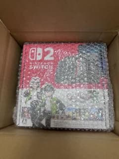 Nintendo Switch2 ポケモンzaセットのサムネイル