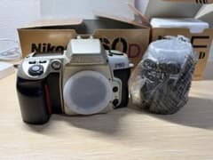 Nikon F60D PANORAMA 未使用品 デッドストック 元箱・付属品のサムネイル