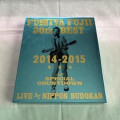藤井フミヤ 30th COUNTDOWN LIVE 武道館 2014-2015 - メルカリ