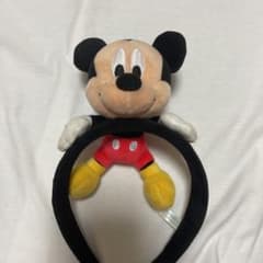 ディズニー ミッキーマウス カチューシャのサムネイル