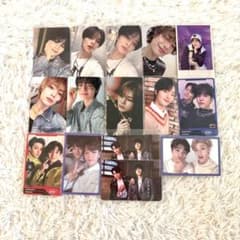 15枚セット　Stray Kids I.N アイエン トレカのサムネイル