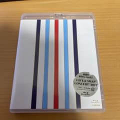 Blu-ray SMAP/GIFT of SMAP CONCERT'2012 - メルカリ