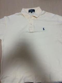 m*♡様 Polo by Ralph Lauren クリーム色 ポロシャツ 17のサムネイル