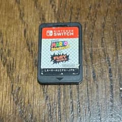 Super Mario 3D World + Fury Worldのサムネイル