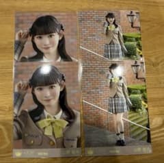 ≒JOY 山野愛月 生写真 電話番号教えて！ 歌唱衣装② セミコンプ