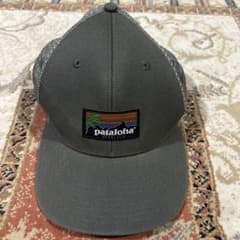 Patagonia pataloha ハワイ限定　キャップ　メッシュキャップのサムネイル