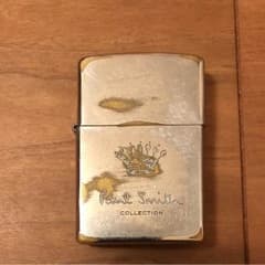ポールスミス コレクション zippoのサムネイル