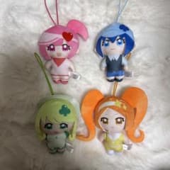 しゅごキャラ マスコットフィギュア ラン ミキ スゥ しゅごキャラ ガチャガチャ ラン ダイヤ スゥ ミキ まとめ売り - メルカリ