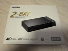 UGREEN M.2 SSD 外付けケース USB4 40Gbpsのサムネイル
