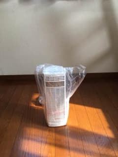 アロマ扇風機のサムネイル