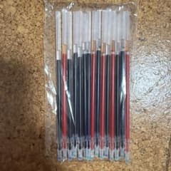 ゼブラのゲルインクボールペンサラサ多色・多機能用（JK-0.5芯）の替え芯セットのサムネイル