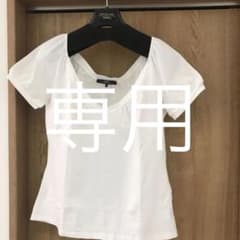 トップス カットソー Tシャツのサムネイル