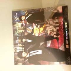 JYJ ロッテ非売品DVD 新品未開封のサムネイル