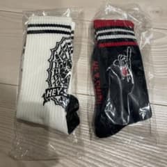 hey-smith ソックス　2点セットのサムネイル