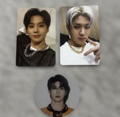 NCT127 ジェヒョン ユウタ ジョンウ トレカ - メルカリ