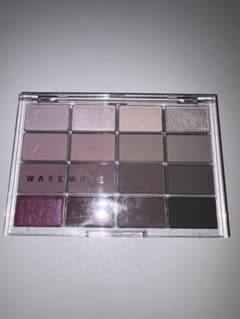 WAKEMAKE 16色アイシャドウパレットのサムネイル