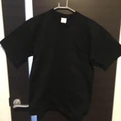 CAMBER ヘビーウエイトTシャツ ブラックのサムネイル