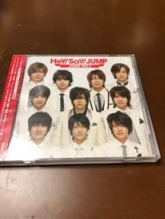 hey say JUMPのサムネイル