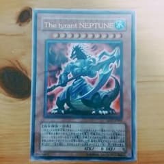 トッティー様専用 遊戯王 The tyrant NEPTUNEのサムネイル