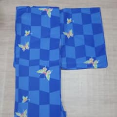 洗える着物　アンサンブルのサムネイル
