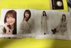櫻坂46 田村保乃　生写真　春私服のサムネイル