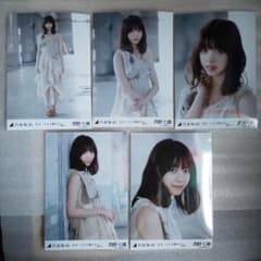 乃木坂46 2017年12月個別生写真1セット「女は一人じゃ眠れない」西野七瀬のサムネイル
