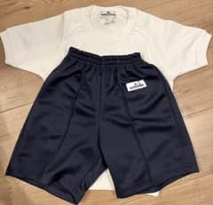 KID'S LAND 体操服 セット 120のサムネイル