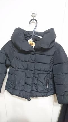 ダウンジャケット ZARA クリーニング済のサムネイル