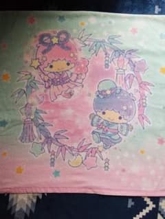 サンリオ リトルツインスターズ バスタオルのサムネイル