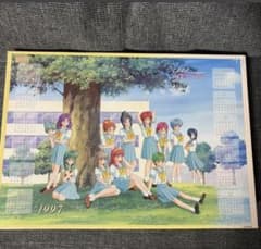 ときめきメモリアル ジグソーパズル 1997年 1000ピース 激レア ときメ