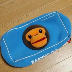 値下げしたました！BABY MILOティッシュカバーのサムネイル