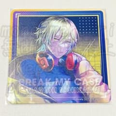 ブレマイ 壱川春日 管理部 GiGO コラボ 第2弾 特典コースター - メルカリ