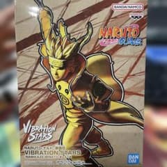 【未開封】VIBRATION STARS MINATO III 波風ミナト