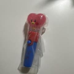 BT21 TATA Light Stick Charm 2