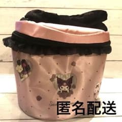 サンリオキャラクターズ　わがままキャッスルバニティポーチ　ピンク