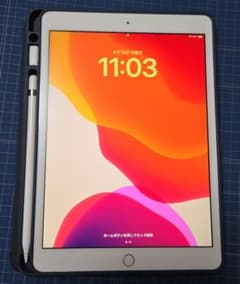 iPad（第7世代）A2197 MW782J/A ＋ Apple Pencil iPad（第7世代）A2197 MW782J/A ＋ Apple Pencil - メルカリ