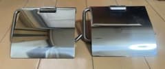 TOTO トイレットペーパーホルダー YH405 2個セット半年間使用しましたのサムネイル