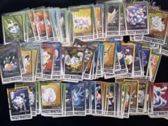 ポケモンカードダス 148枚＋イトーヨーカドー限定2枚 セミコンプ　まとめ売り ポケモンカードダス 148枚＋イトーヨーカドー限定2枚 セミコンプ キラ