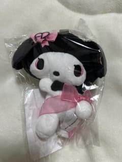 新品未開封】マイメロディ BLACKPINKコラボ マスコット - メルカリ