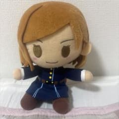 一番くじ 呪術廻戦釘崎野薔薇 ちょこのっこぬいぐるみのサムネイル