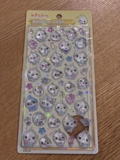 【国内正規品】ボンボンドロップシール　みるみるちゃん大　しずくちゃんのサムネイル