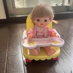 メルちゃん おせわパーツ おあそびベビーチェアのサムネイル